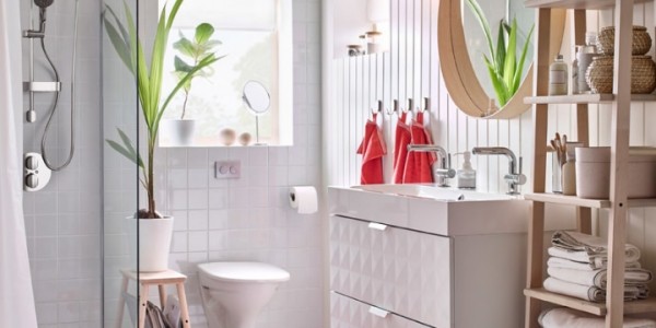 The Bathroom Event is Back Until March 4 @ IKEA
