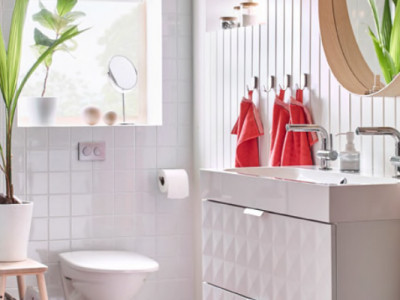 The Bathroom Event @ IKEA