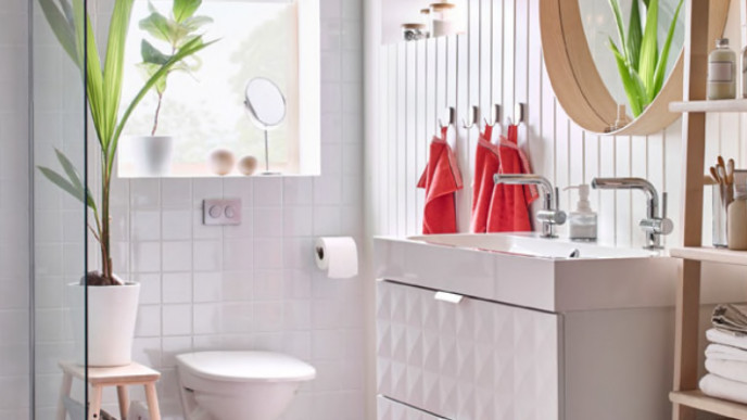 The Bathroom Event is Back Until March 4 @ IKEA