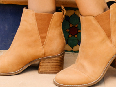 30% off ALL Boots @ TOMS