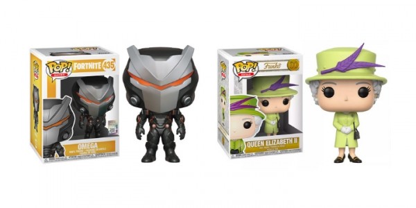 Buy 2, Get 1 FREE Funko POP! Vinyl @ ThinkGeek