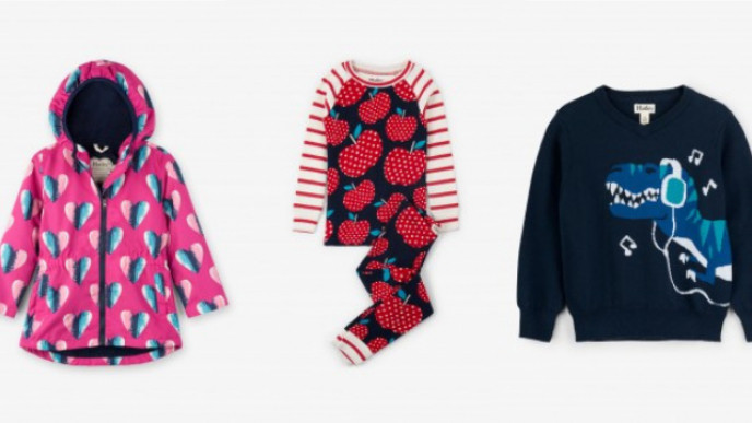 Extra 20% off Clearance Sale @ Hatley Canada