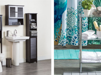 Up to 50% off Annual Bathroom Event @ JYSK