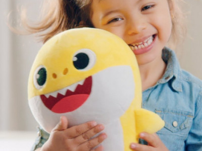 Baby Shark Dancing Doll $34.99