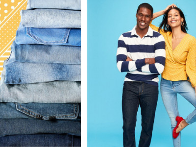 ALL Jeans on Sale from $10 @ Old Navy