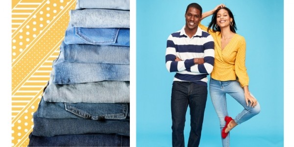 ALL Jeans on Sale from $10 @ Old Navy Canada