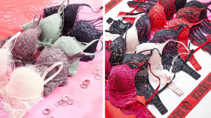 50% off Bras for Club Members @ La Senza Canada