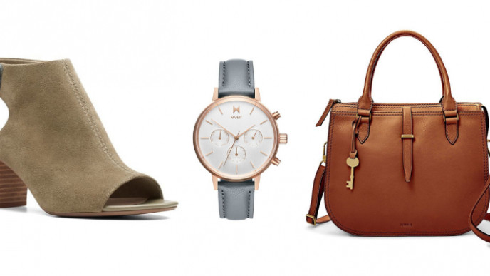 Up to 30% off Accessories Sale @ Hudson's Bay