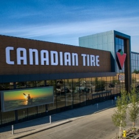 Home Delivery @ Canadian Tire