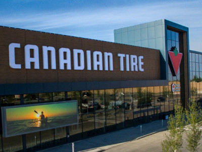 Home Delivery @ Canadian Tire