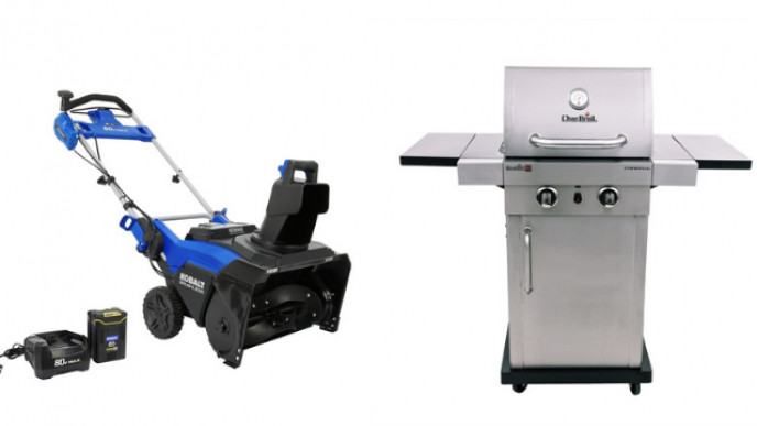 Garage Sale Clearance from $1.99 @ Lowe’s Canada