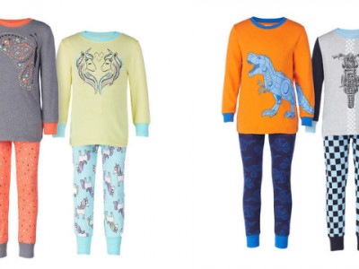 Kirkland Signature Kids’ PJ Set for $9.97