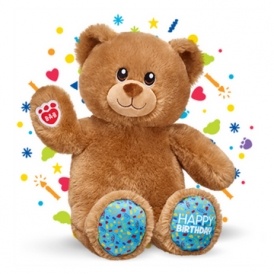 Pay Your Age @ Build-A-Bear