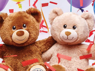 Pay Your Age @ Build-A-Bear