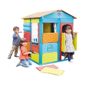 Little Tikes Build-A-House $182