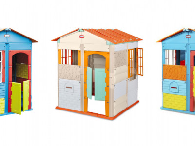Little Tikes Build-A-House $182