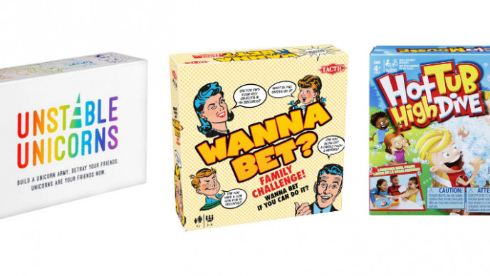 Board & Card Games on Sale from $5.99 @ Best Buy