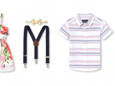 Matching Family Clothes @ Children's Place 