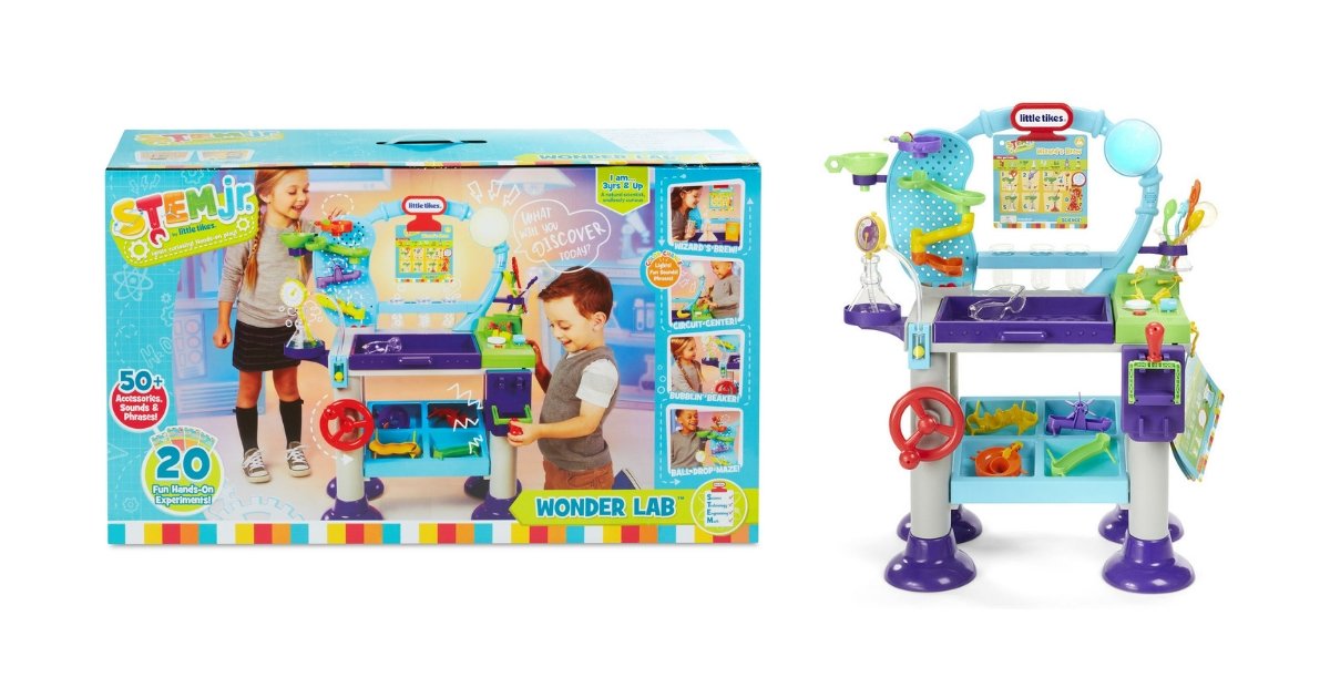 little tikes wonderlab amazon