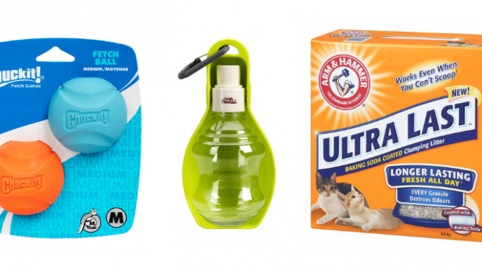 The Pet Savings Event is Here @ London Drugs Canada