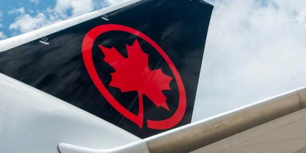 Air Canada is Cutting Select Flights Out of Winnipeg
