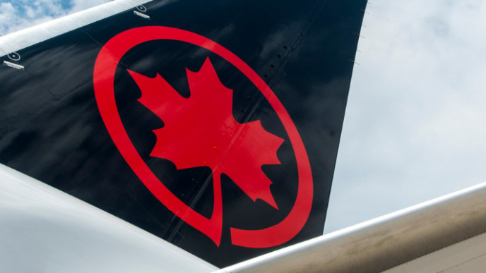 Air Canada is Cutting Select Flights Out of Winnipeg