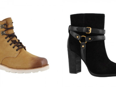 Up to 67% off Ankle Boots @ SoftMoc