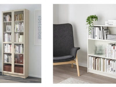25% off All BILLY Bookcases @ IKEA