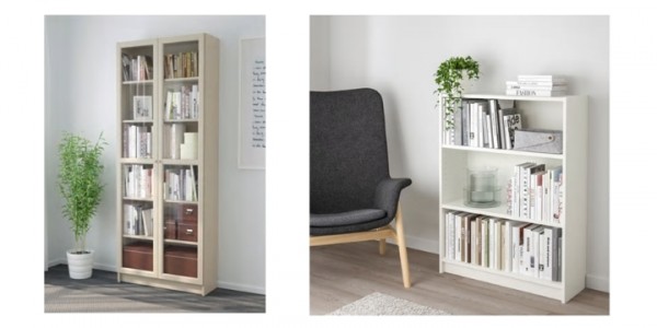 25% off All BILLY Bookcases @ IKEA Canada