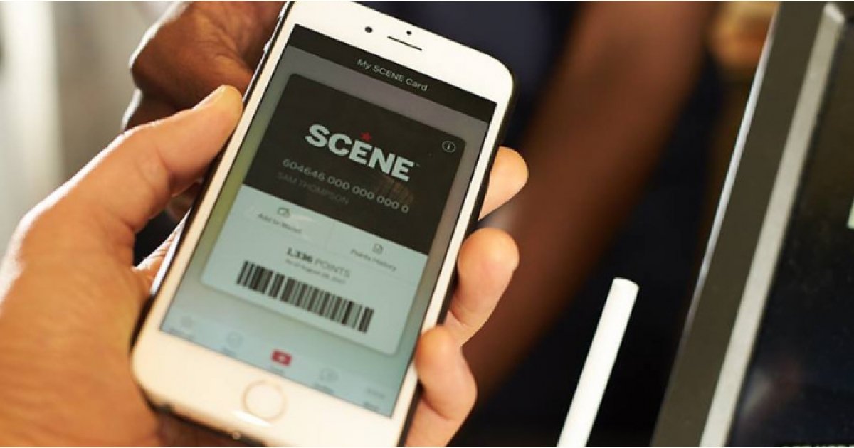 The SCENE Points Update What You Need to Know