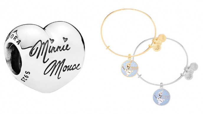 50% off Select Designer Jewelry @ Shop Disney