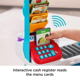 Fisher-Price Food Truck for $74.97