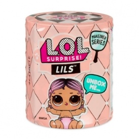 New LOL Surprise Makeover Series