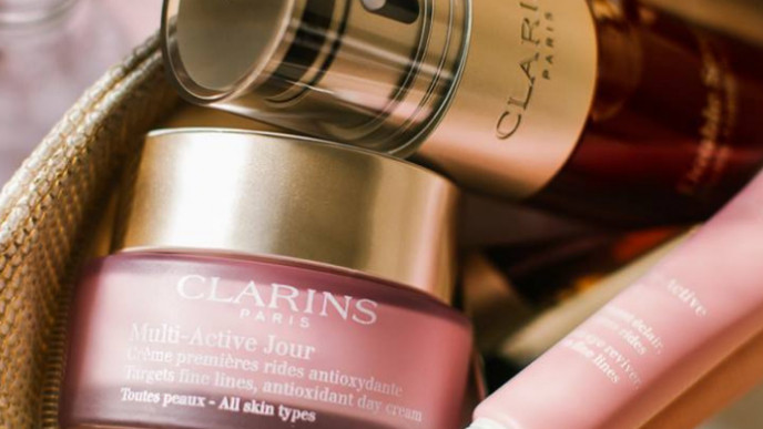 FREE Six-Piece Travel Routine @ Clarins Canada