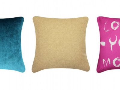 BOGO 40% off Select Pillows 