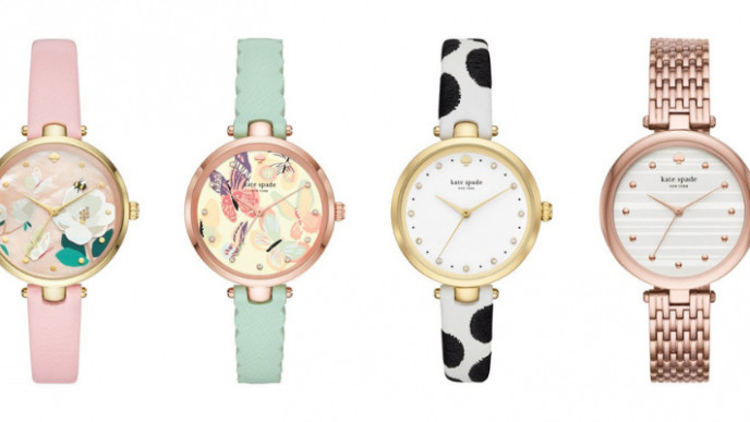 50% off Kate Spade New York Watches @ Chapters