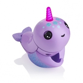Introducing Fingerlings Narwhals