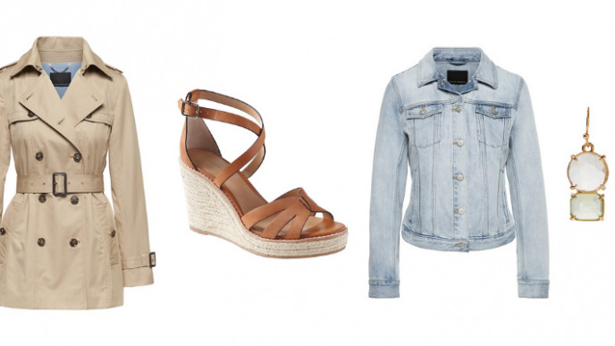 40% off Friends & Family Event @ Banana Republic