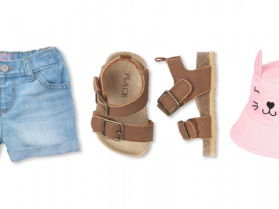 Up to 70% off @ Children's Place