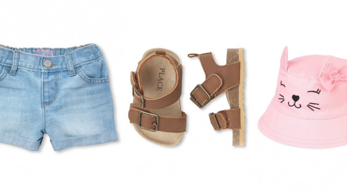 Up to 70% off Everything @ Children’s Place Canada