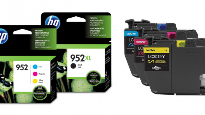 Two Days Left: HUGE Ink Sale @ Staples Canada