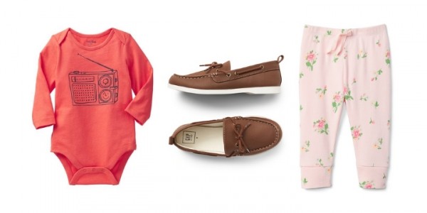 The Big Kids' & Baby Sale is Back @ Gap Canada!