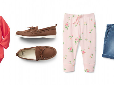 Kids' & Baby Sale @ Gap Canada
