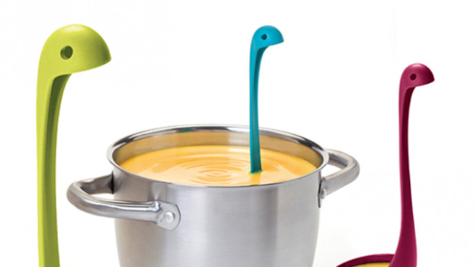 Pack of 2 Nessie Soup Ladles for $11.99 @ WagJag