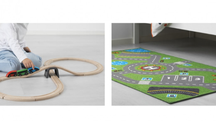 ikea train set canada