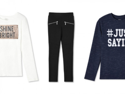 Fashion Clearance Event from 50¢ @ Walmart