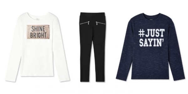 Fashion Clearance Event from 50¢ @ Walmart Canada