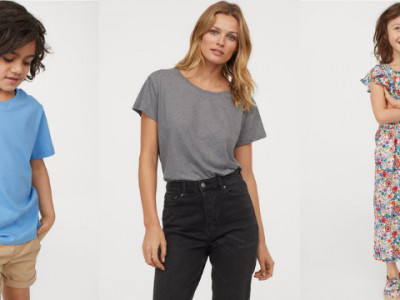 Buy Now, Save Later @ H&M