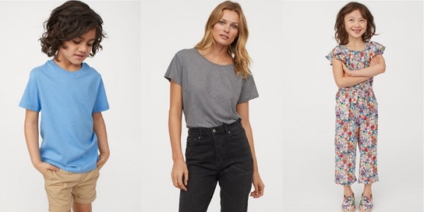 Buy Kids’ Styles Now, Save on Women’s Later @ H&M