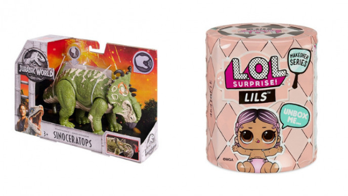 Buy One, Get One 1/2 Price Sale @ Toys R Us Canada